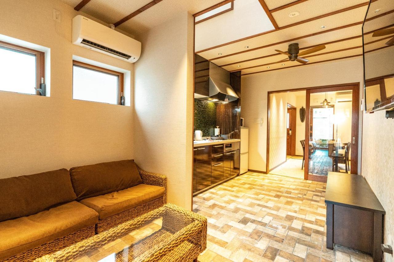 Villa Kyobu Higashiyama Kioto Exterior foto