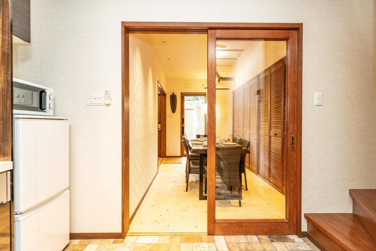 Villa Kyobu Higashiyama Kioto Exterior foto